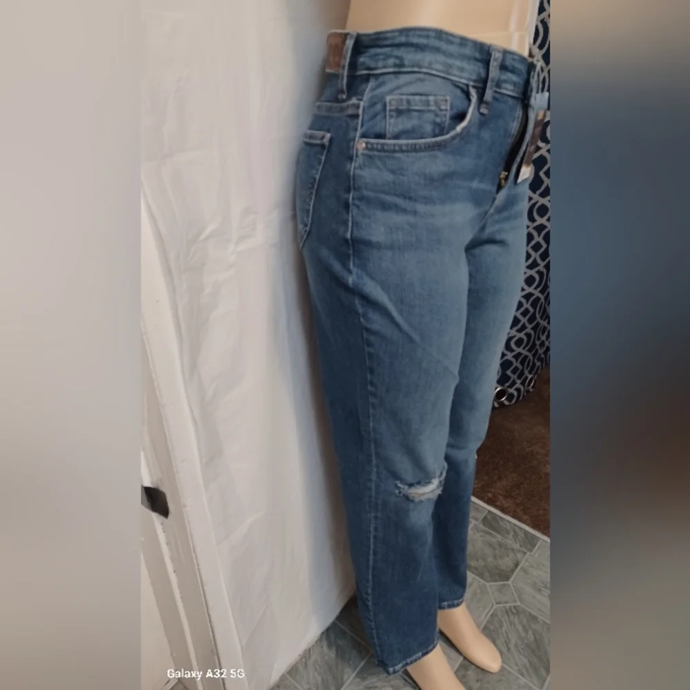 Lee Women's Blue Jeans Size 6 Medium